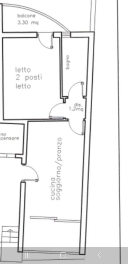 Appartamenti porta mare Otranto Esterno foto