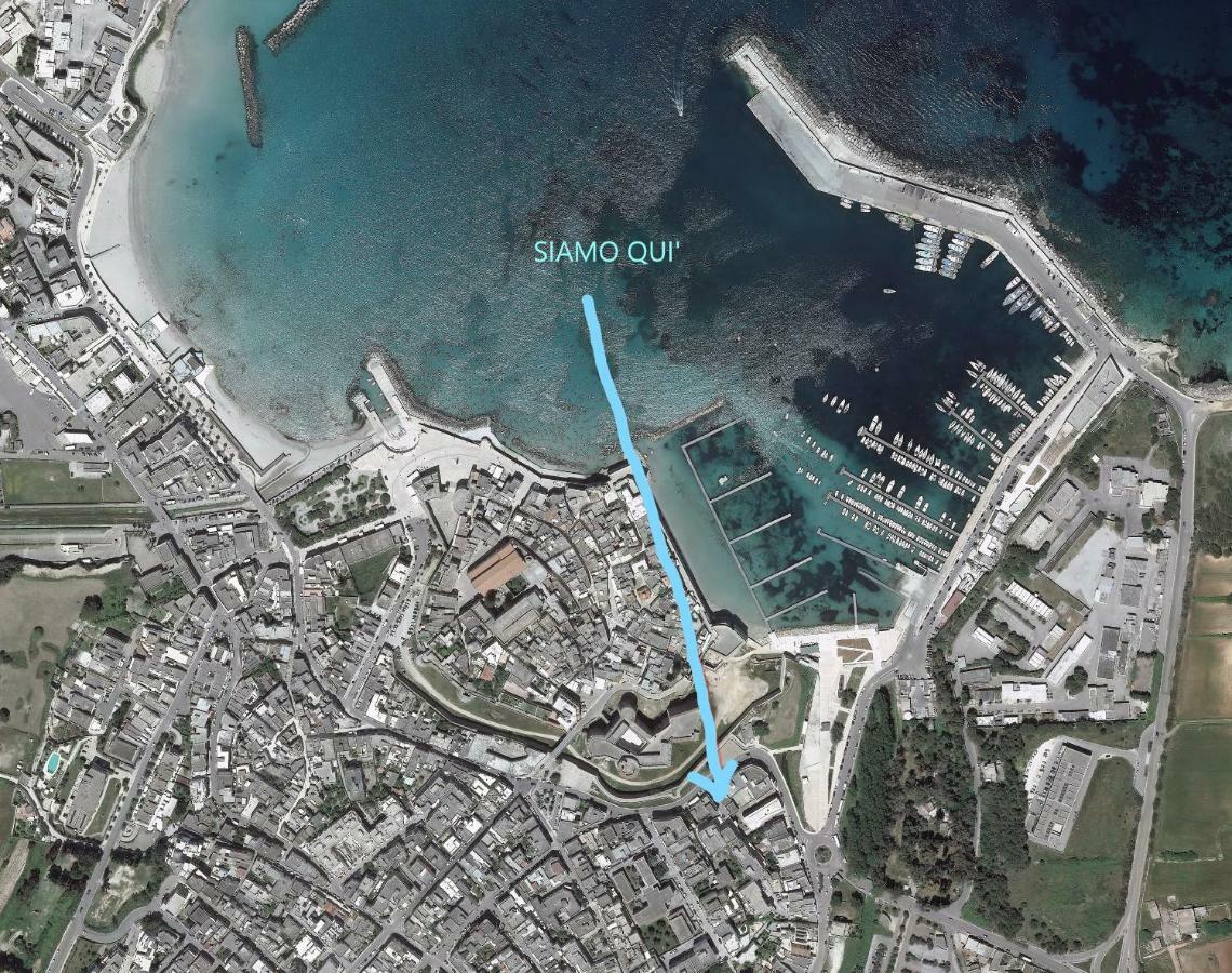 Appartamenti porta mare Otranto Esterno foto