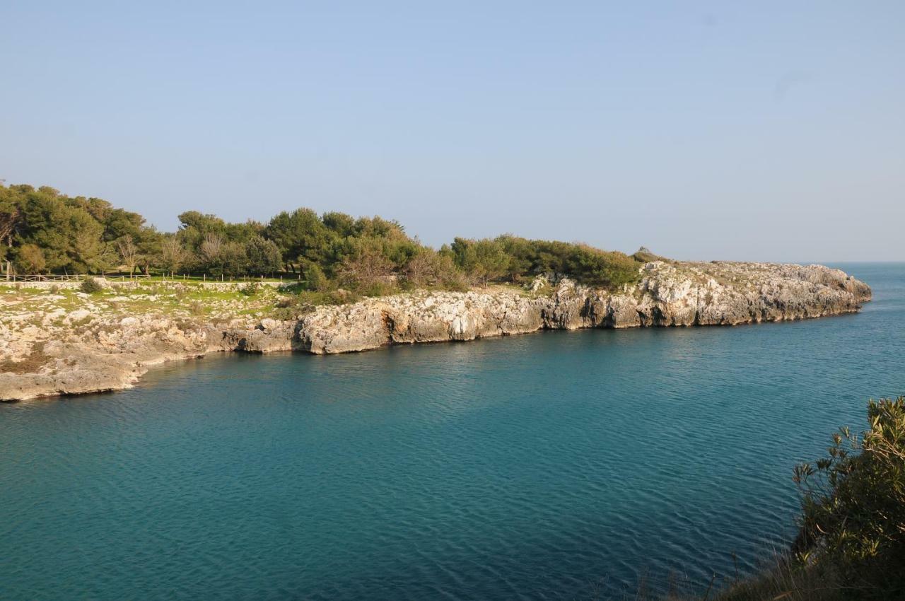 Appartamenti porta mare Otranto Esterno foto