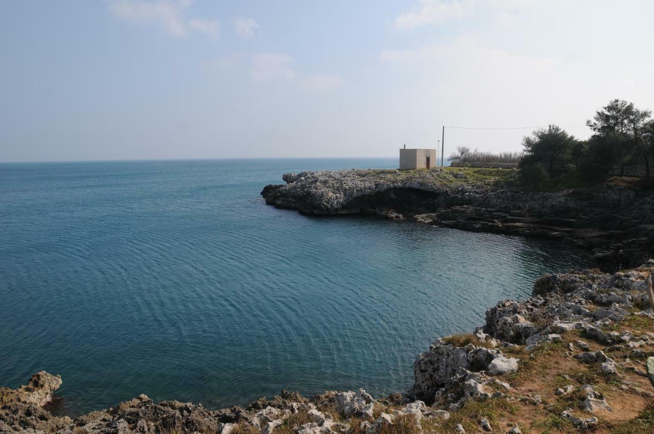 Appartamenti porta mare Otranto Esterno foto