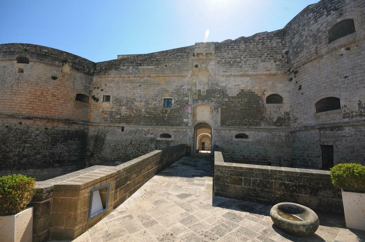 Appartamenti porta mare Otranto Esterno foto