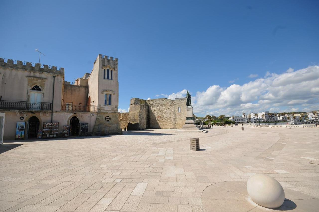 Appartamenti porta mare Otranto Esterno foto