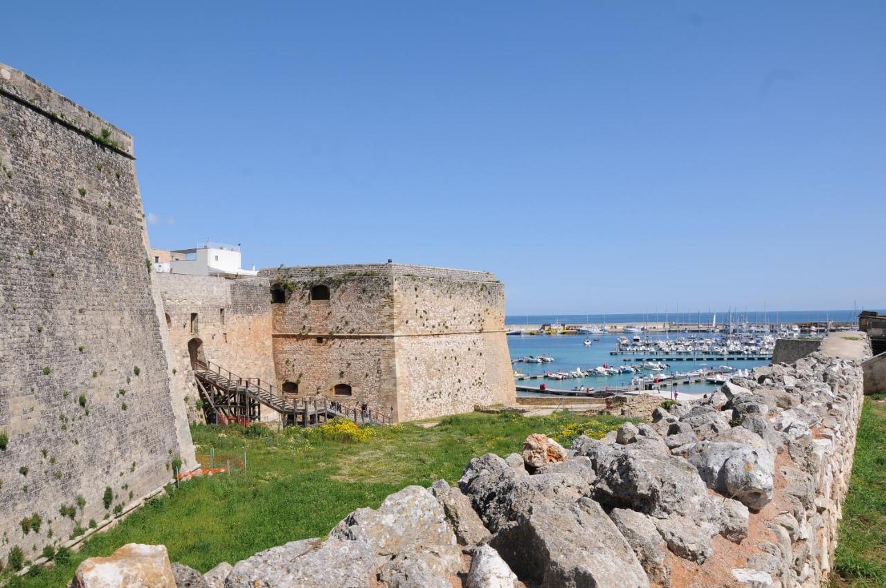Appartamenti porta mare Otranto Esterno foto