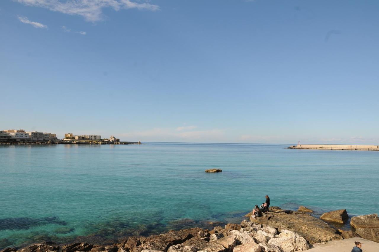 Appartamenti porta mare Otranto Esterno foto