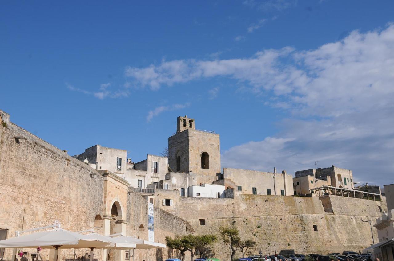 Appartamenti porta mare Otranto Esterno foto